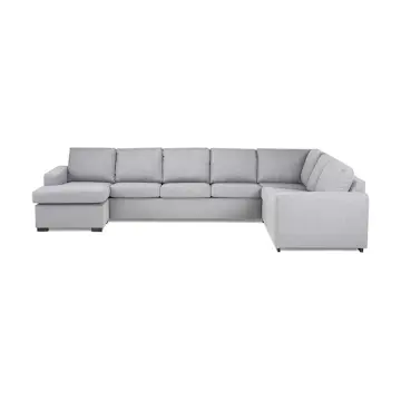 Hörnsoffa Scandinavian Choice Crazy XL med Divan
