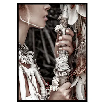 Poster Gallerix Warrior No2