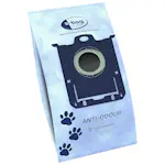 Dammsugartillbehör Electrolux S-bag® Anti-Odour Dammsugarpåsar