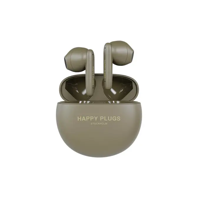 Hörlur HAPPY PLUGS JOY Lite In-Ear True-Wireless