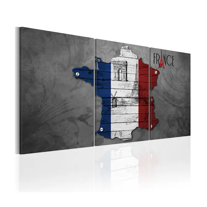 Tavla Arkiio All about France