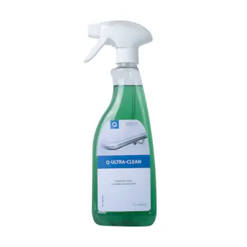 Q-Ultra Clean Herrljunga Ledstångsfabrik