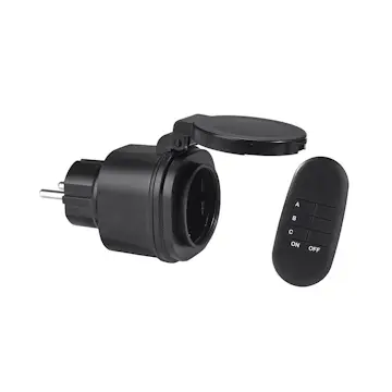 Fjärrströmbrytare PR Home Utomhus
