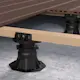 Piedestal Terrassfot Tenfors 50-75 mm