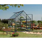 Växthus Canopia by Palram Visby 3,4 m²