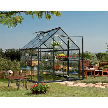 Växthus Canopia by Palram Visby 3,4 m²