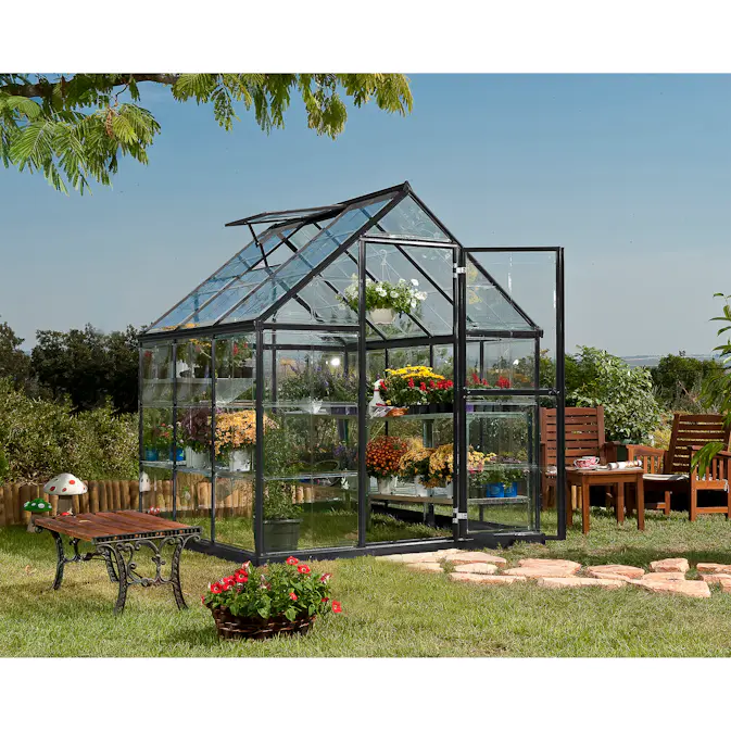 Växthus Canopia by Palram Visby 3,4 m²