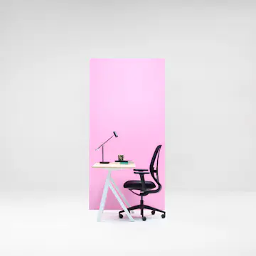 Kontorspaket Lanab Group Solbacka med Ergofunk Mini Y Gas