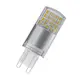 LED-Lampa Osram Pin (40) G9 Klar 827