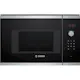 Mikrovågsugn Bosch Serie 4 BFL523MS0 Inbyggnadsmikro Rostfritt Stål 800W