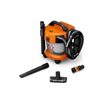 Dammsugare Fein ASBS 18-10 As utan Batteri och Laddare