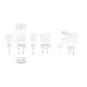 Laddare GEAR 220V 1xUSB-C PD 20W Kabel Lightning till USB-C MFI C94