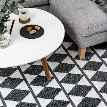 Plastmatta Horredsmattan Zigge