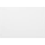 Falskartong Creativ Company Vit 72x100 cm 400 g 50 Ark/1 Förp