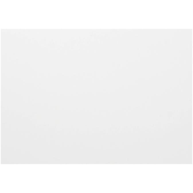 Falskartong Creativ Company Vit 72x100 cm 400 g 50 Ark/1 Förp