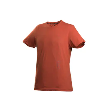 T-shirt Husqvarna Xplorer Bronsfärgad Orange
