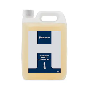 Rengöringsmedel Husqvarna för Fordon