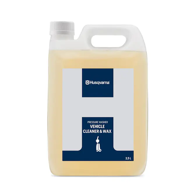 Rengöringsmedel Husqvarna för Fordon