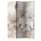Rumsavdelare Skärmvägg Arkiio Diamond Lilies 135x172 cm