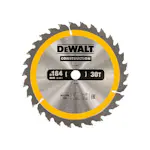 Cirkelsågklinga DeWalt DT1940 184X16 mm 30T
