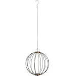 Hängande Dekoration Star Trading Klot Mounty Svart