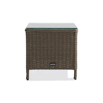 Loungebord deNoord Marcus Sidobord Utomhus