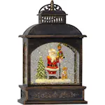 Snöglob Star Trading Vinter Jultomte