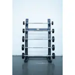 Viktställ Titan Life för Barbells 5 st