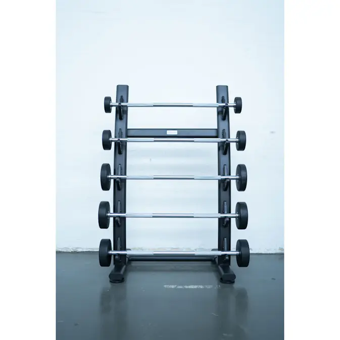 Viktställ Titan Life för Barbells 5 st