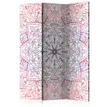 Rumsavdelare Skärmvägg Arkiio Ethnic Perfection 135x172 cm