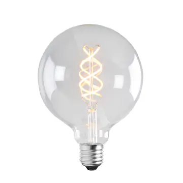 Ljuskälla Globen Lighting Soft Filament Glob 125