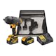 Mutterdragare DeWalt DCF900P2G 1396Nm 2x5 Ah