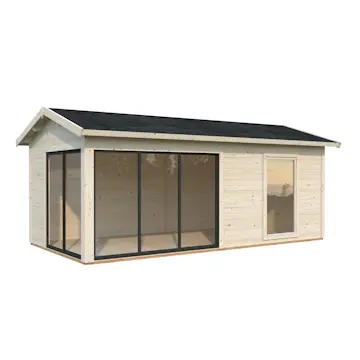 Stuga Palmako Amanda 17,9 m2