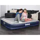 Uppblåsbar madrass Bestway med Inbyggd Pump Tritech Airbed Queen