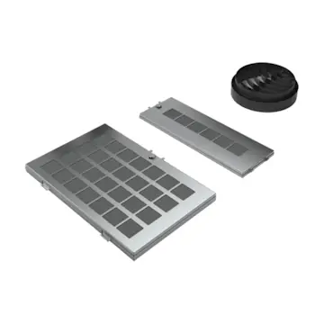 Kolfiltersats Siemens LZ10AFR00