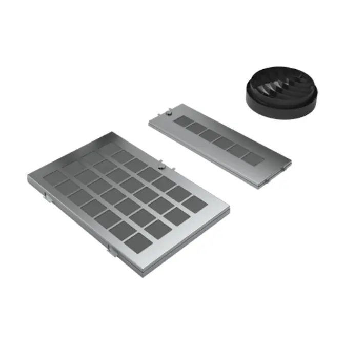 Kolfiltersats Siemens LZ10AFR00