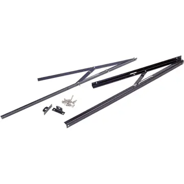 Ställning BrightSolar Black Till Solpanelsställ