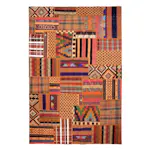 Persisk Patchworkmatta Arkiio Shiraz/Azerbajdzjan 202x300