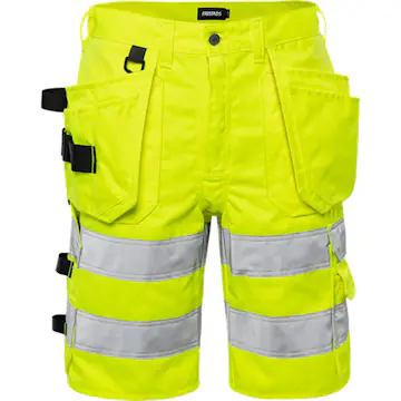 Varselshorts Fristads 2028 PLU
