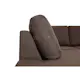 U-soffa Scandinavian Choice Crazy XL