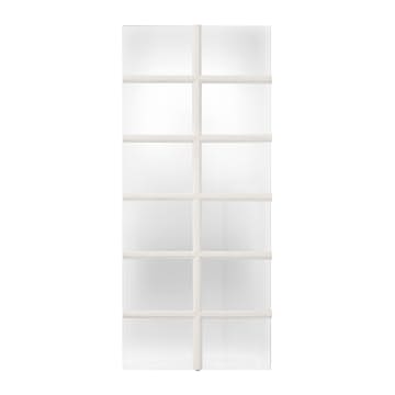 Spröjs Landskap PVC Vit