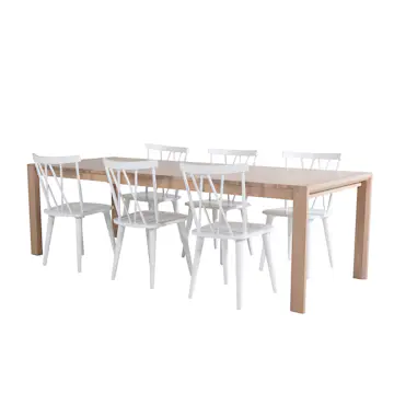 Matgrupp Venture Home Shy med 6 Marie Stolar