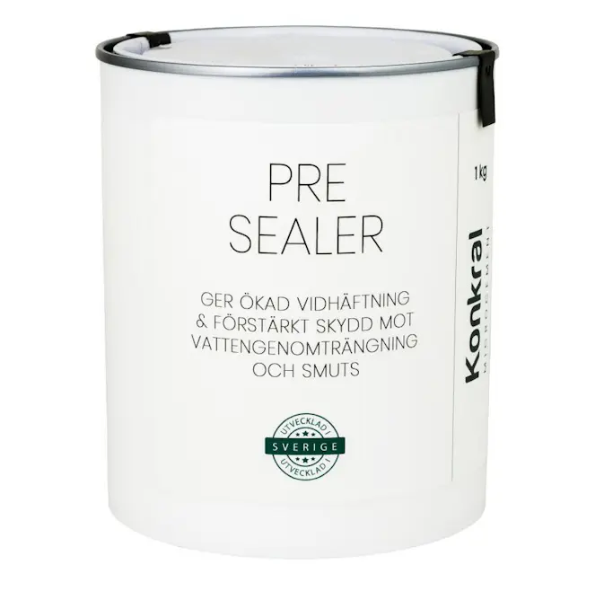 Försegling Konkral Pre Sealer