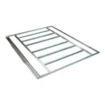 Golvregelset gop Trenton för Förråd 5 & 7 m²