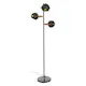 Golvlampa Aneta Bow 3-armad