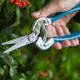 Sekatör Omnia Garden Straight Pruning Snips Pro
