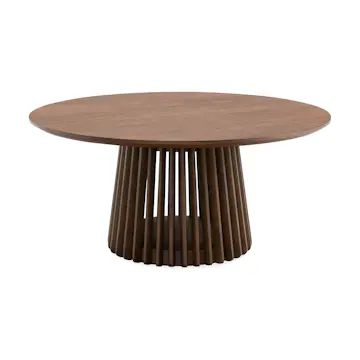 Soffbord Bark Peyra Runt Bord 86cm