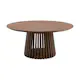 Soffbord Bark Peyra Runt Bord 86cm