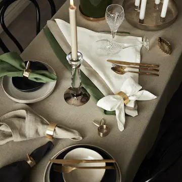 Servettring Svanefors Skutt 2-pack