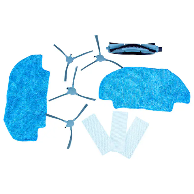 Tillbehör Lykke Deluxe 5000 För Robotdammsugare